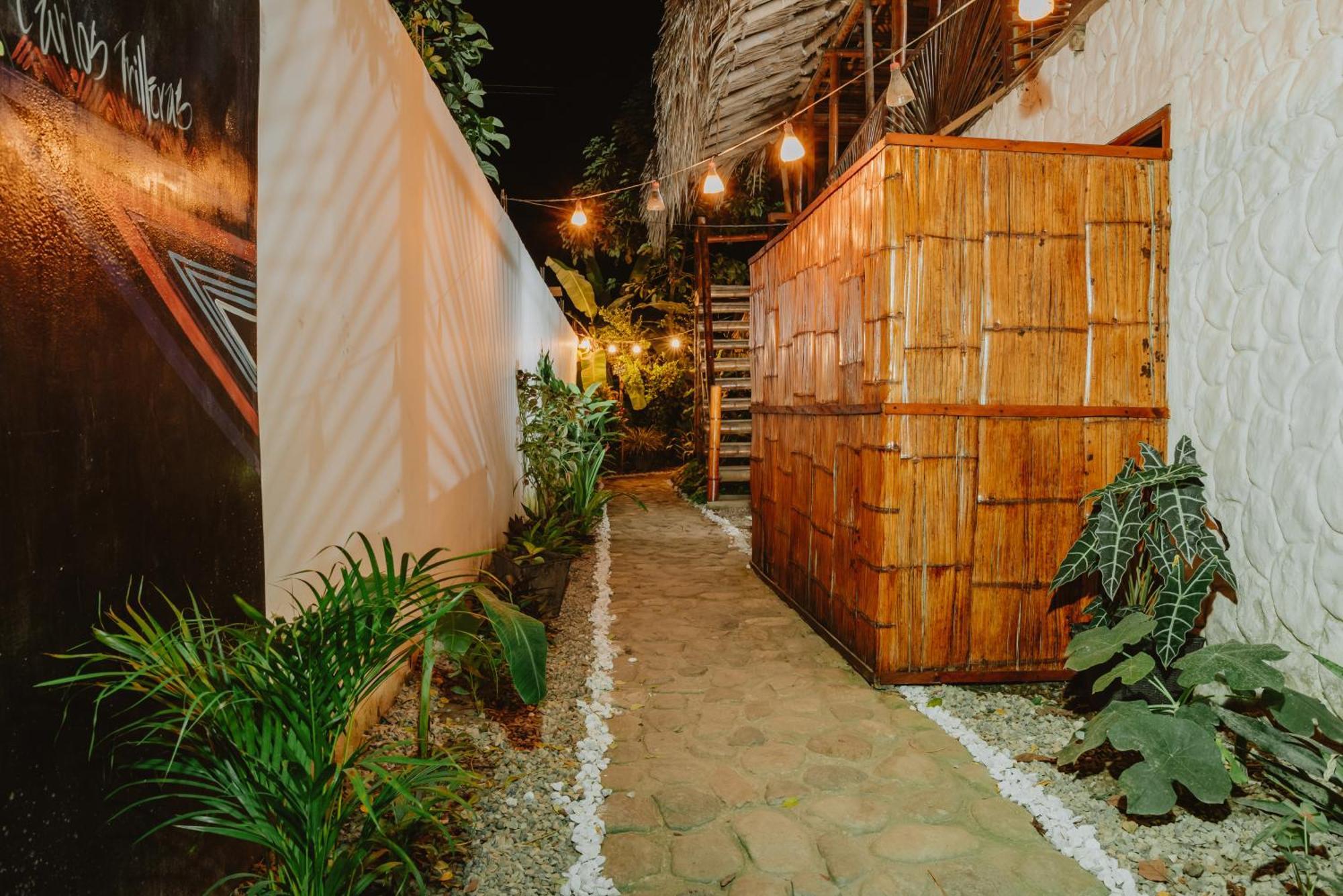Kasakolà Hotel Palomino Exterior foto